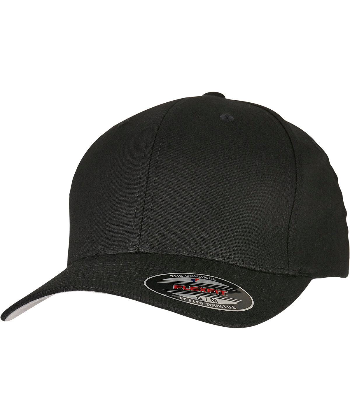 Flexfit by Yupoong V-Flexfit cotton twill cap (5001) YP195