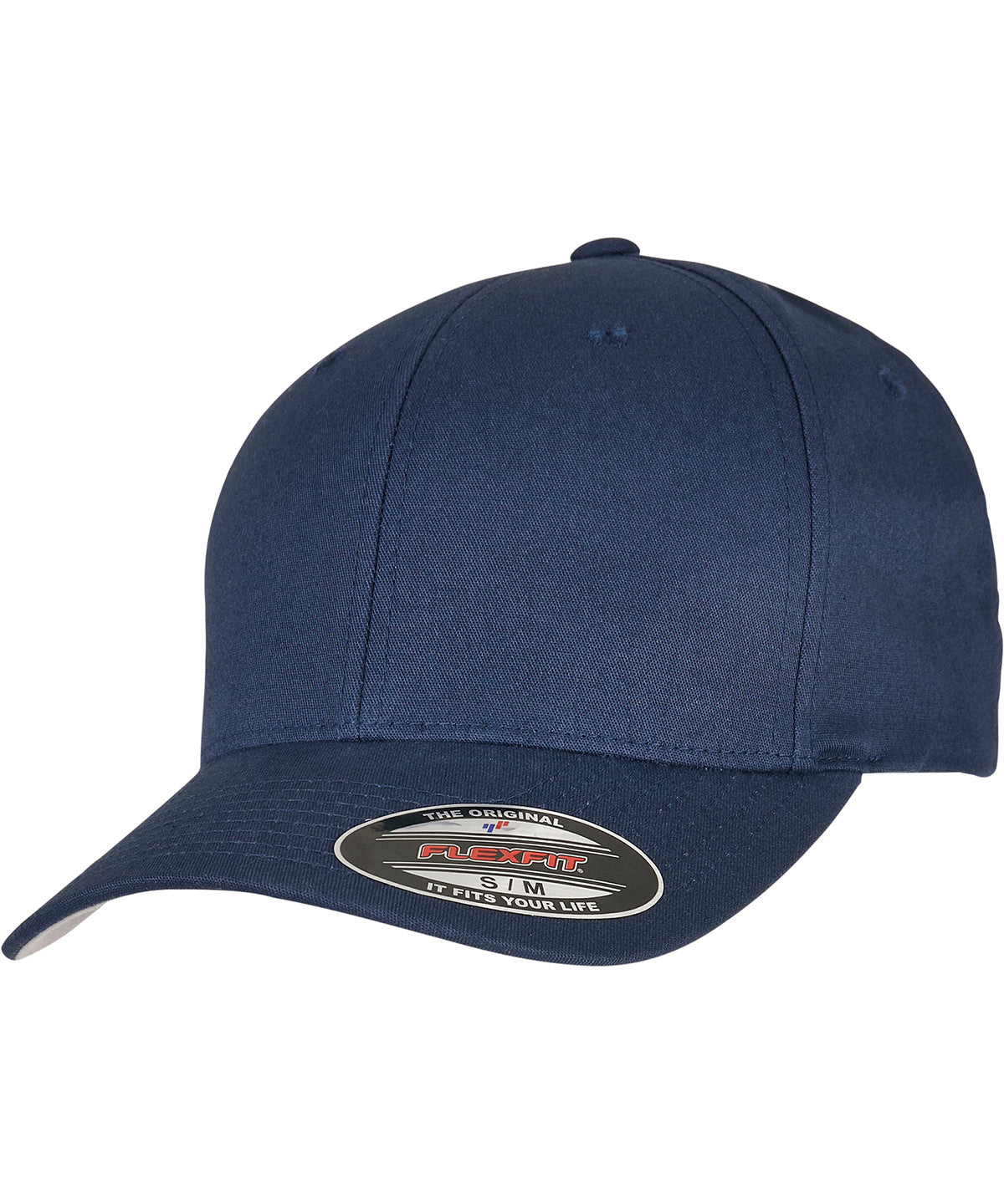Flexfit by Yupoong V-Flexfit cotton twill cap (5001) YP195