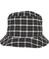 Flexfit by Yupoong Check bucket hat (5003C) YP198