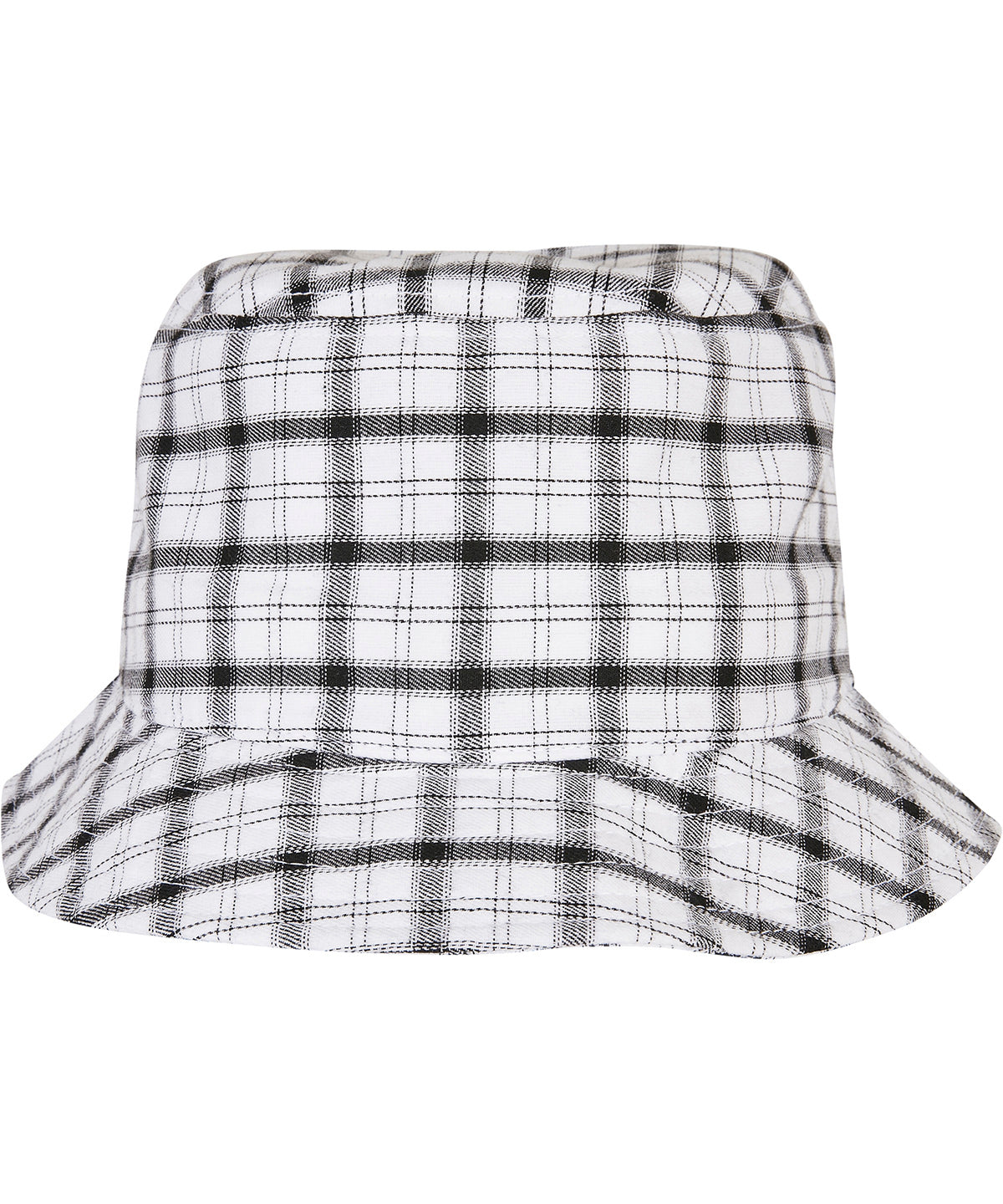 Flexfit by Yupoong Check bucket hat (5003C) YP198