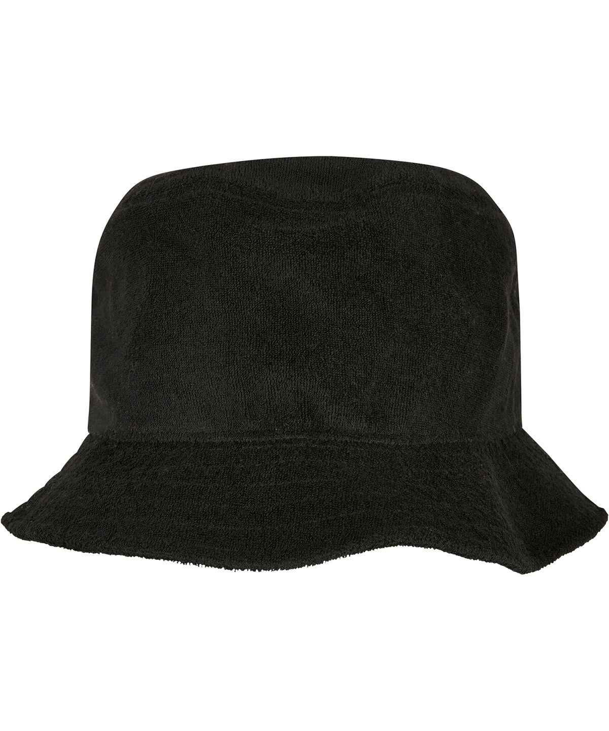 Flexfit by Yupoong Frottee bucket hat (5003FB) YP199 - Black