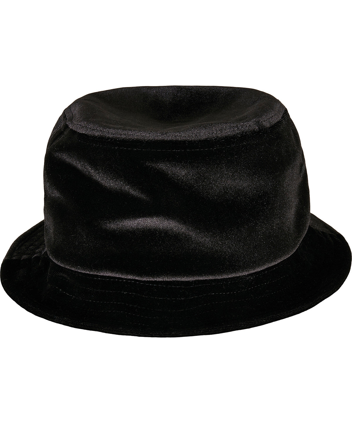 Flexfit by Yupoong Velvet bucket hat (5003VB) YP206 - Black