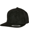 Flexfit by Yupoong Imitation suede leather snapback (6089SU) YP216