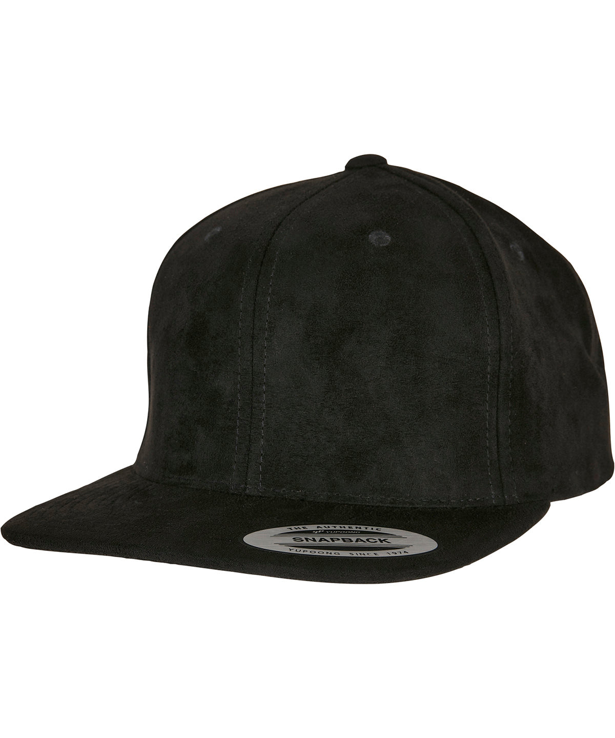 Flexfit by Yupoong Imitation suede leather snapback (6089SU) YP216
