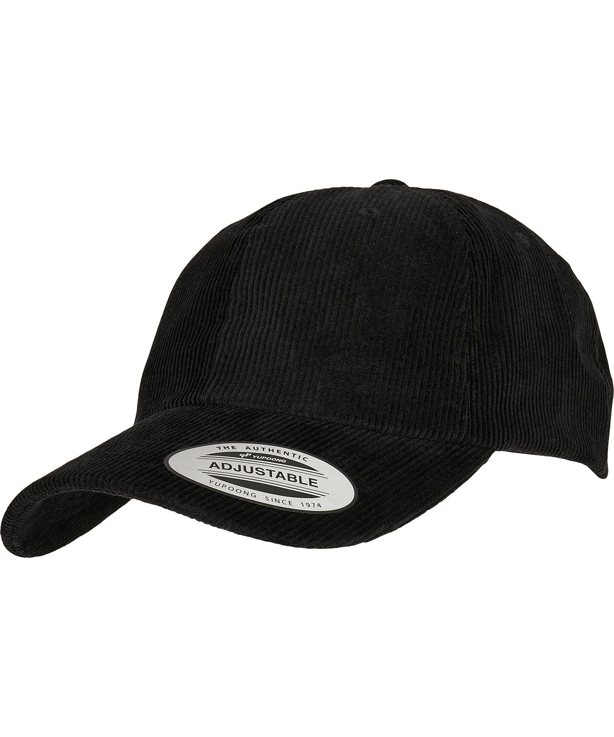 Flexfit by Yupoong Low-profile corduroy dad cap (6245CD) YP219