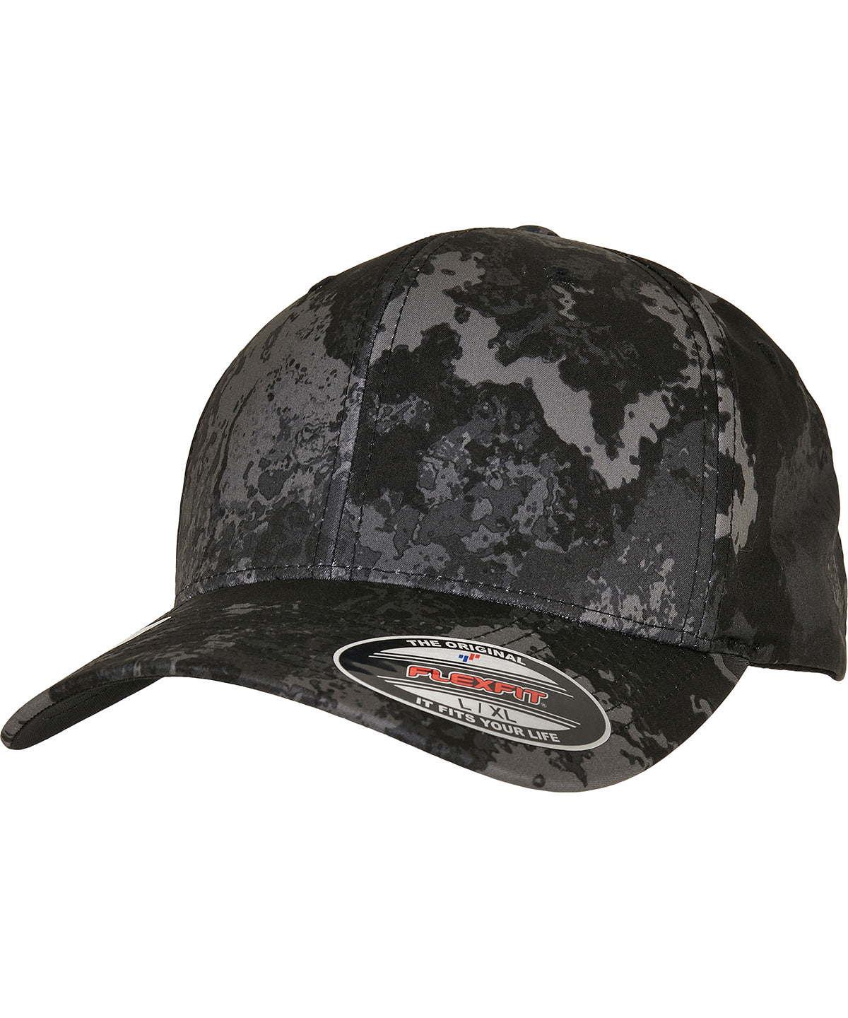 Flexfit by Yupoong Flexfit Veil Camo cap (6277VC) YP224