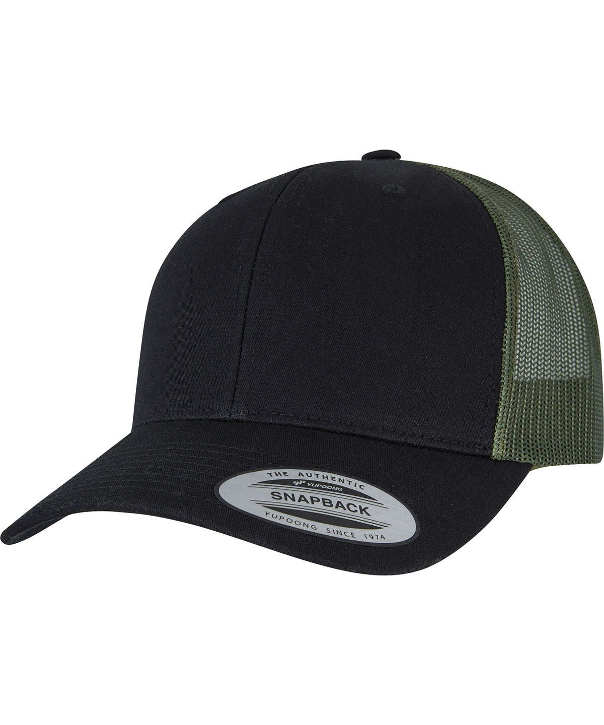 Flexfit by Yupoong Retro trucker 2-tone (6606T) YP237