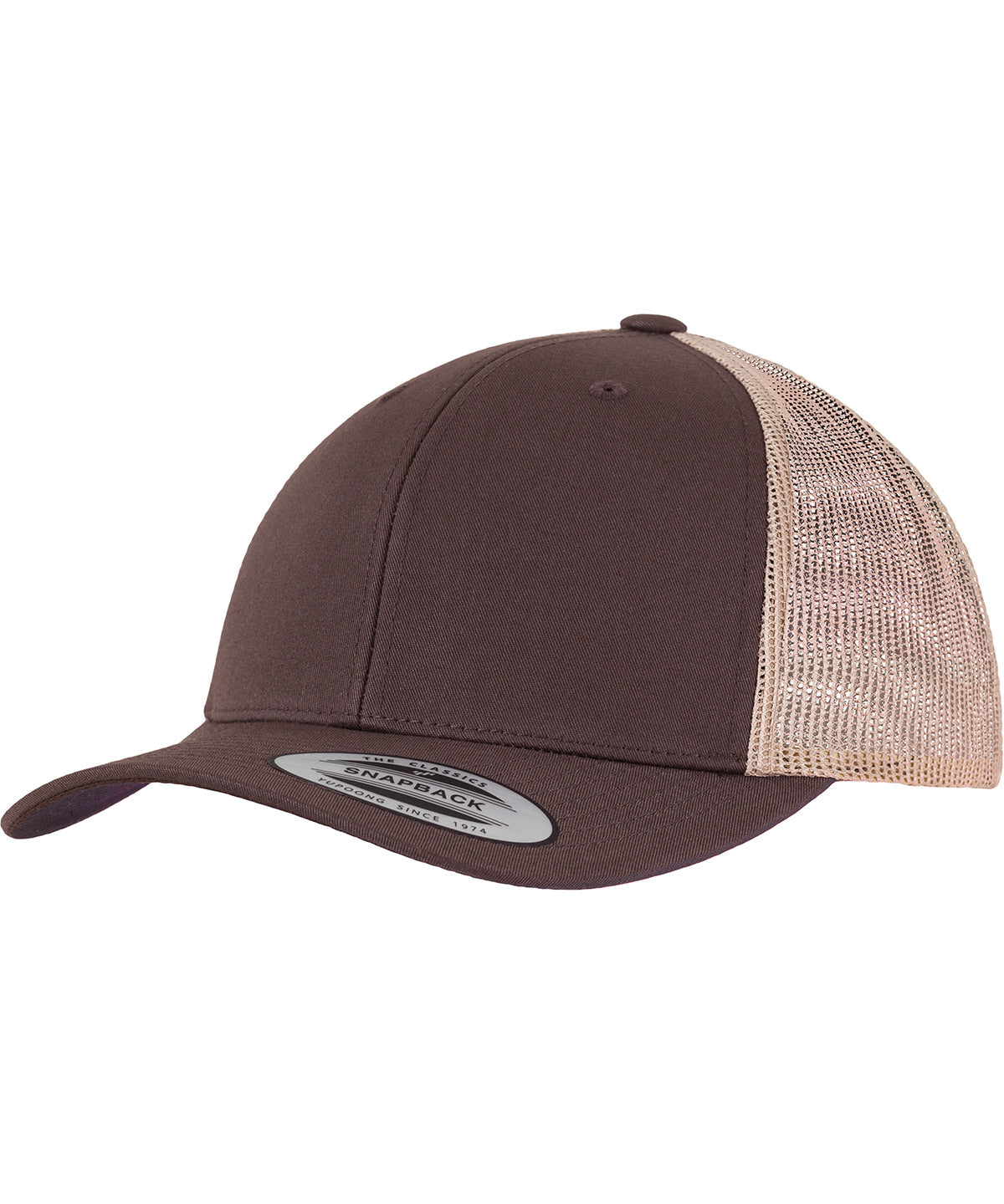 Flexfit by Yupoong Retro trucker 2-tone (6606T) YP237