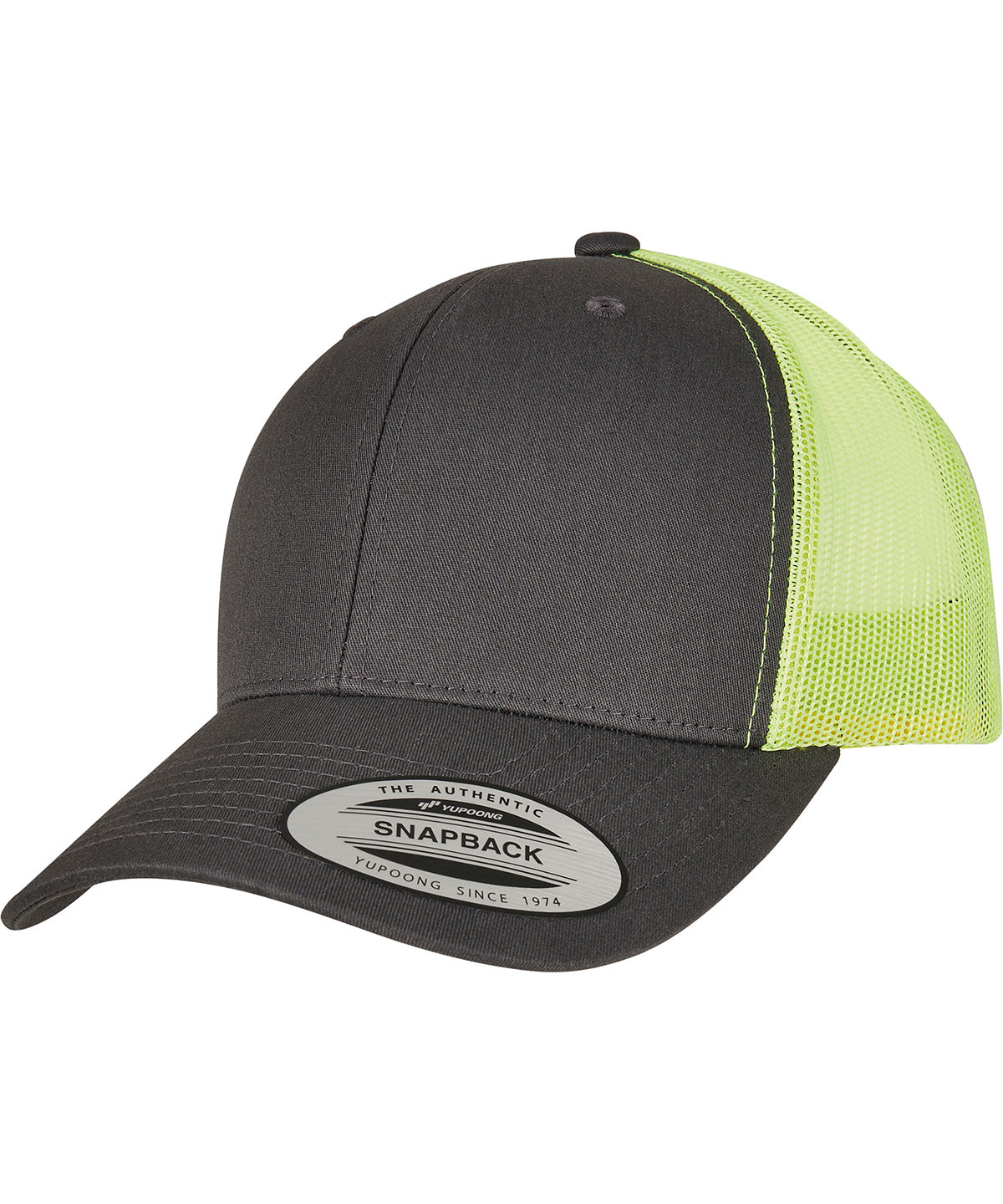 Flexfit by Yupoong Retro trucker 2-tone (6606T) YP237