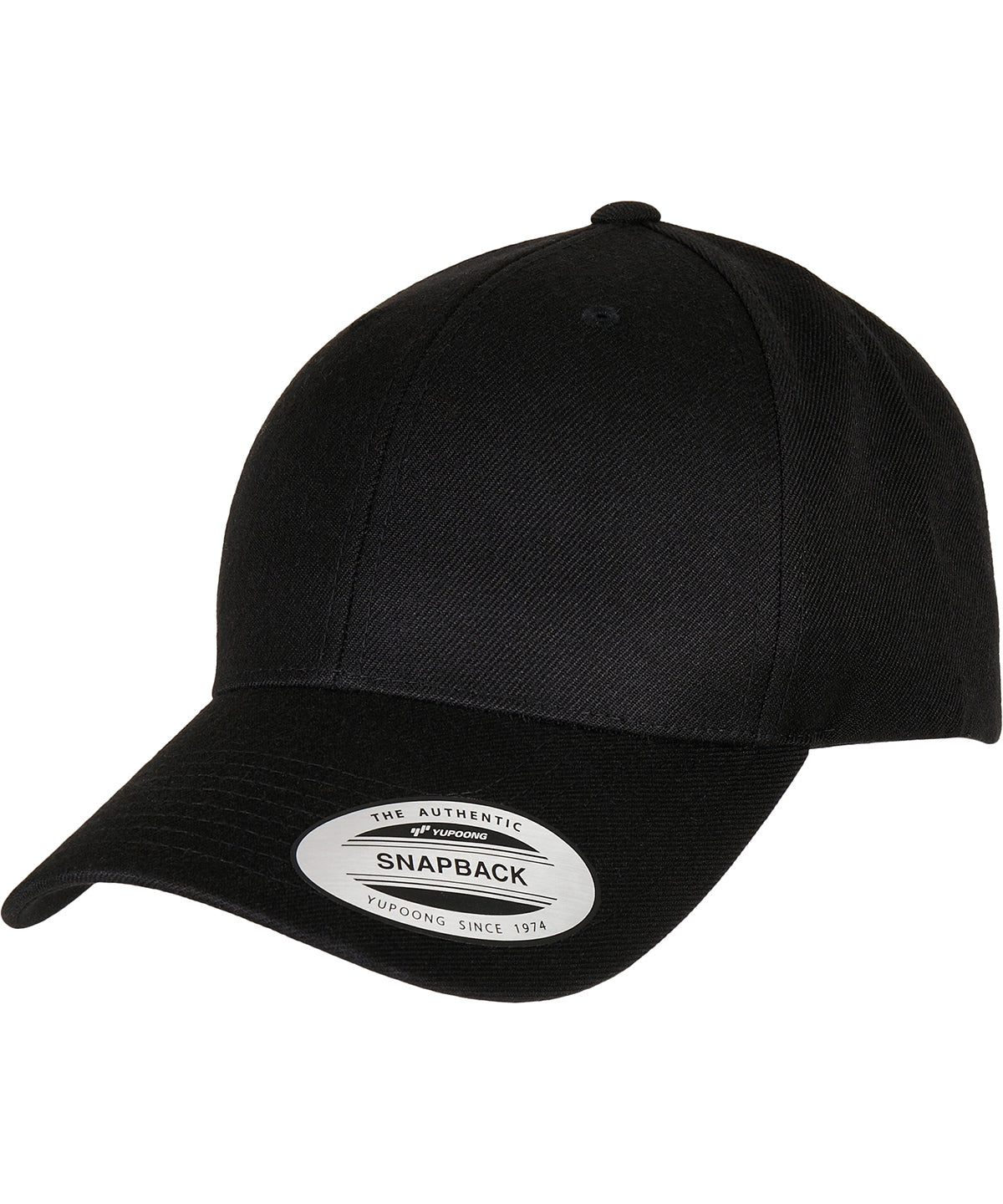 Flexfit by Yupoong Premium curved visor snapback cap (6789M) YP240