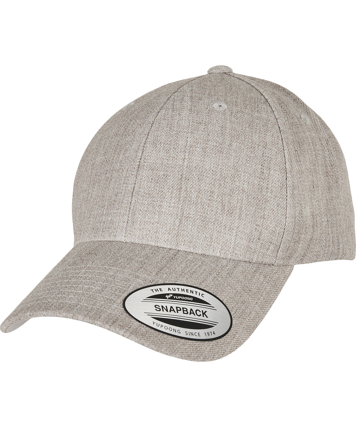 Flexfit by Yupoong Premium curved visor snapback cap (6789M) YP240