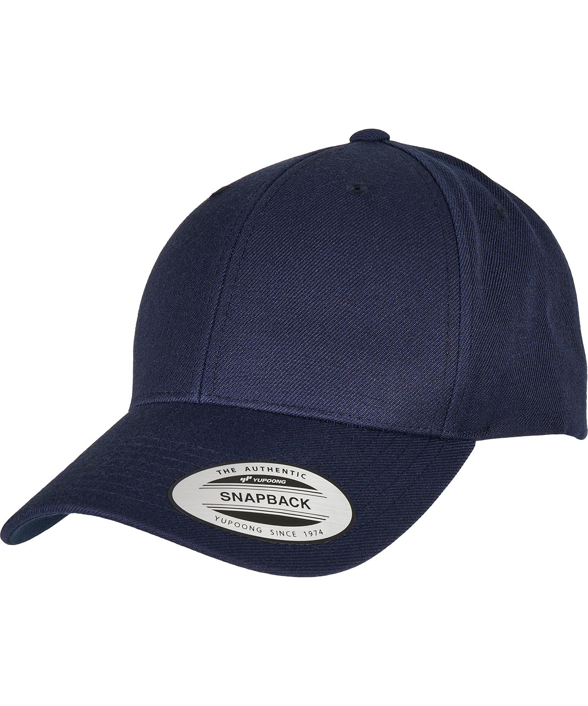 Flexfit by Yupoong Premium curved visor snapback cap (6789M) YP240