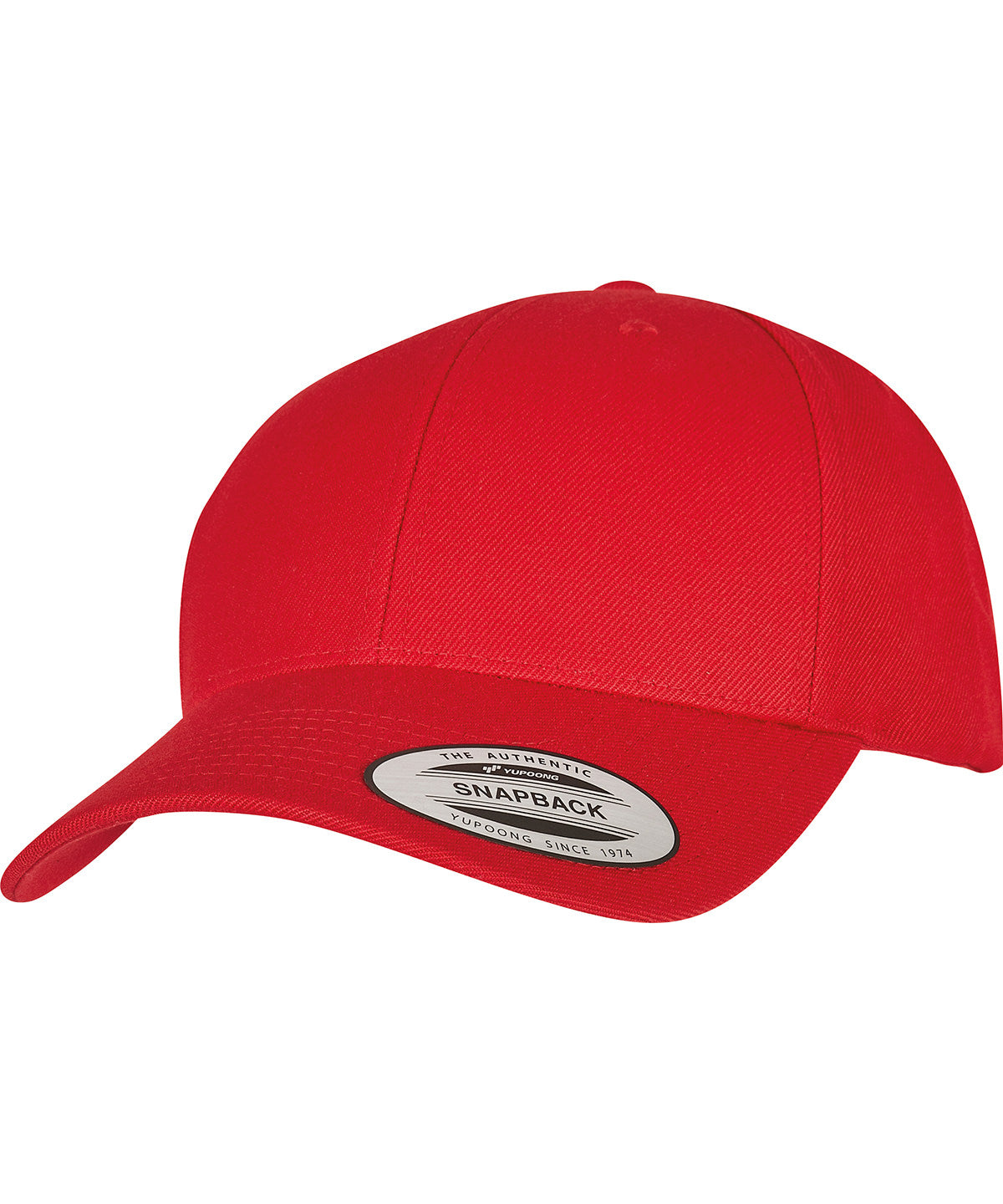 Flexfit by Yupoong Premium curved visor snapback cap (6789M) YP240