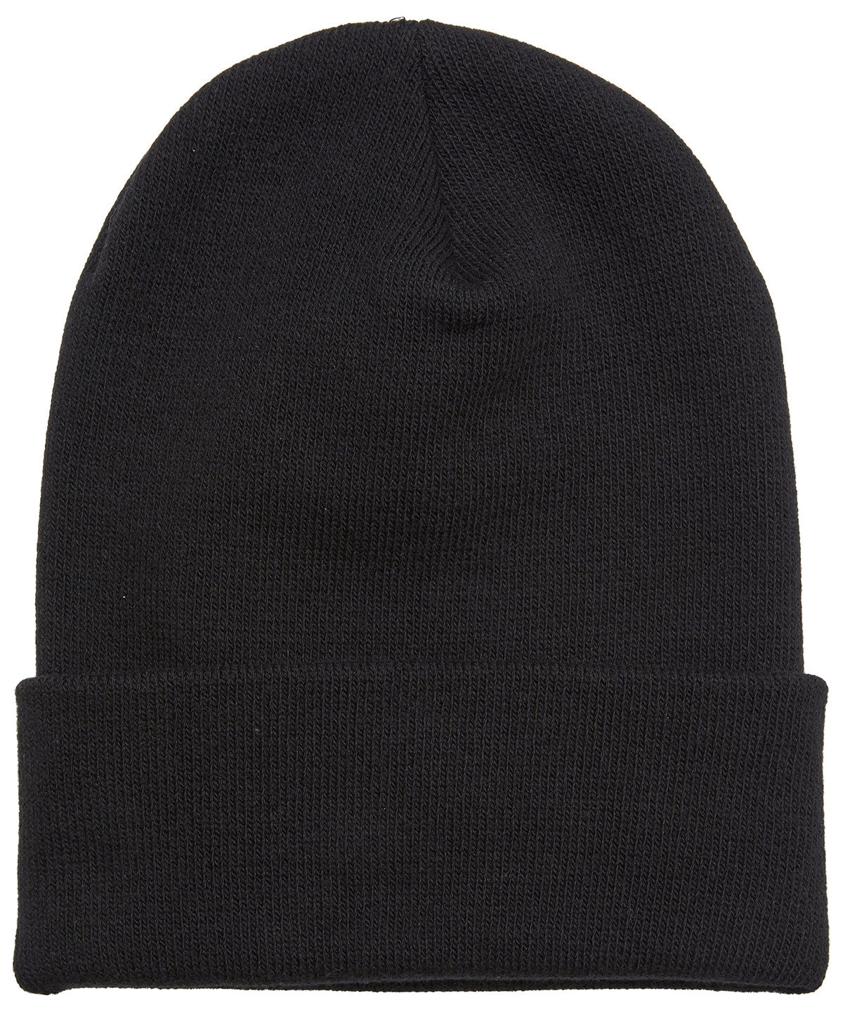 Flexfit by Yupoong Heavyweight organic long beanie YP249