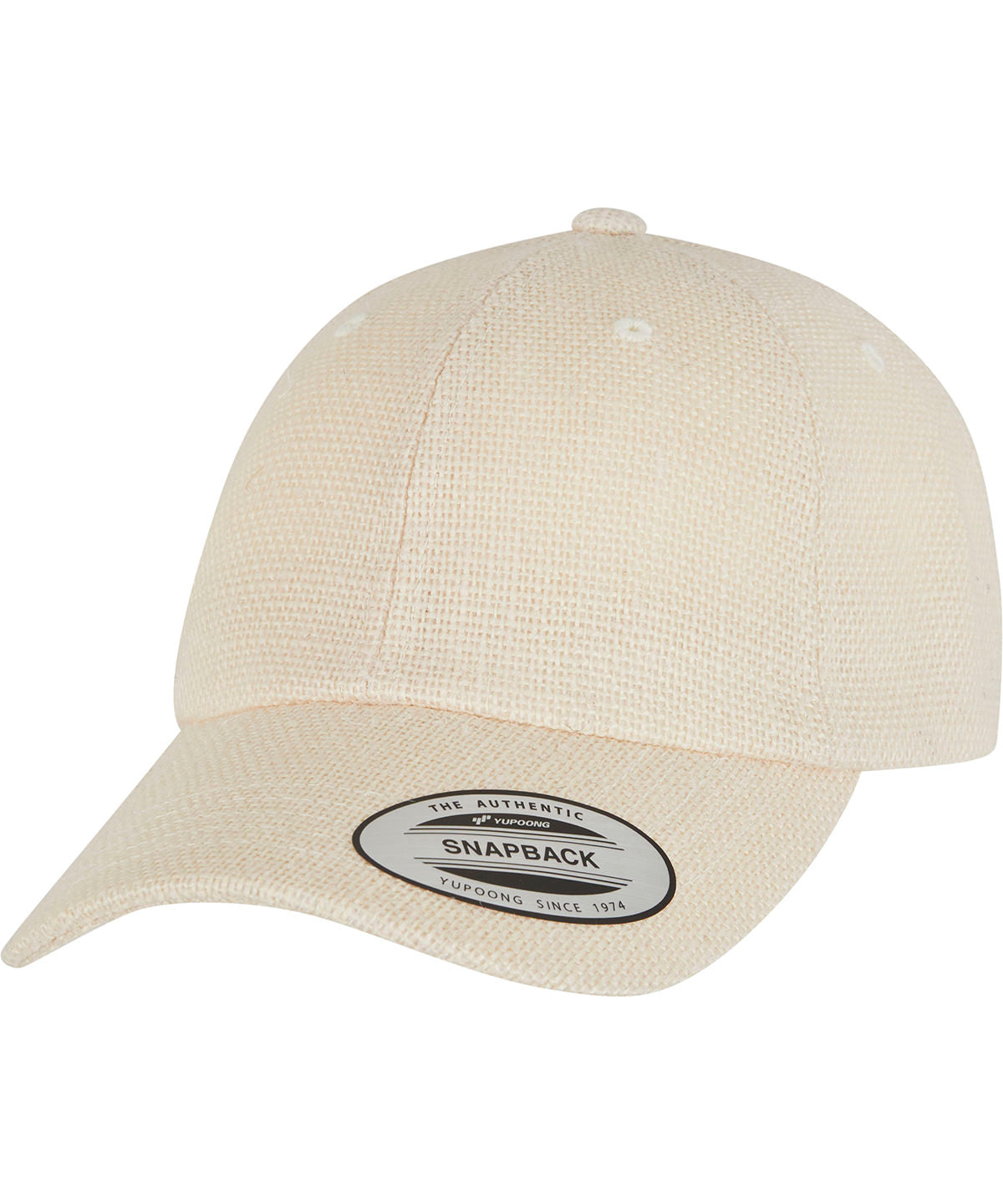 Flexfit by Yupoong Flexfit Dad jute cap (9303) YP253
