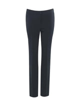 Blue Max Banner Senior Girls Slim Fit Trousers 1LH