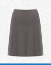 Blue Max Banner Charleston Pleated Skirt 1IS