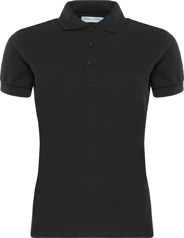Blue Max Banner Ladies Penthouse Polo Shirt 3PG