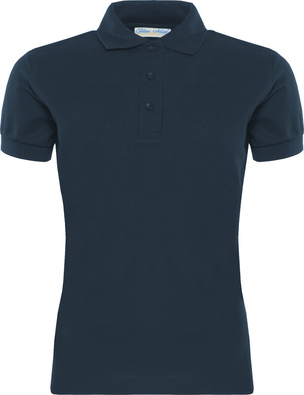 Blue Max Banner Ladies Penthouse Polo Shirt 3PG
