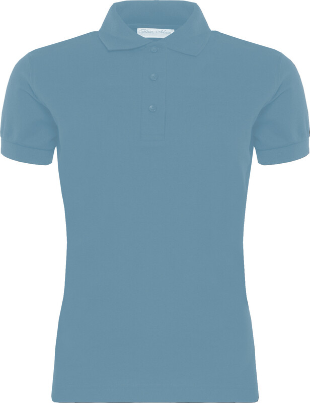 Blue Max Banner Ladies Penthouse Polo Shirt 3PG