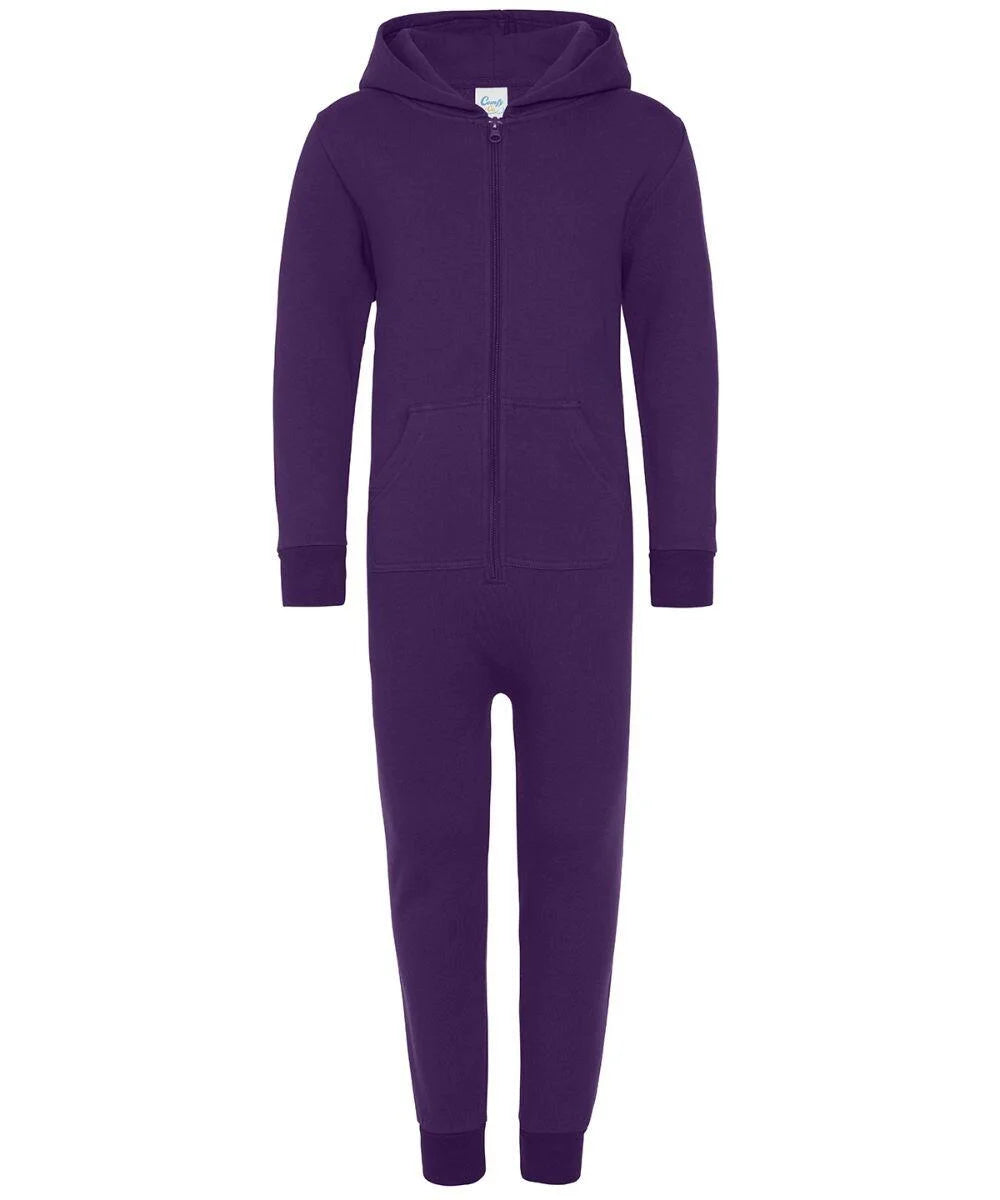 Comfy Co Kids all-in-one CC01J - front view