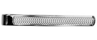 Waterwave Hallmarked Sterling Silver Tie Slide by Dalaco