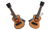 Acoustic Guitar Music Cufflinks by Dalaco