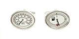 Speedo and Fuel Gauge Cufflinks by Dalaco