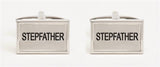 Stepfather Wedding Cufflinks by Dalaco