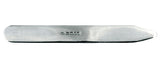 Collar Stiffeners Hallmarked Sterling Silver (Pair) by Dalaco