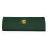 Fish & Reel Gold Embossed Glasses Case & Cloth by Dalaco