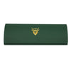 Highland Cow Gold Embossed Glasses Case & Cloth by Dalaco