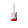 Guitar Lapel Pin Badge by Dalaco