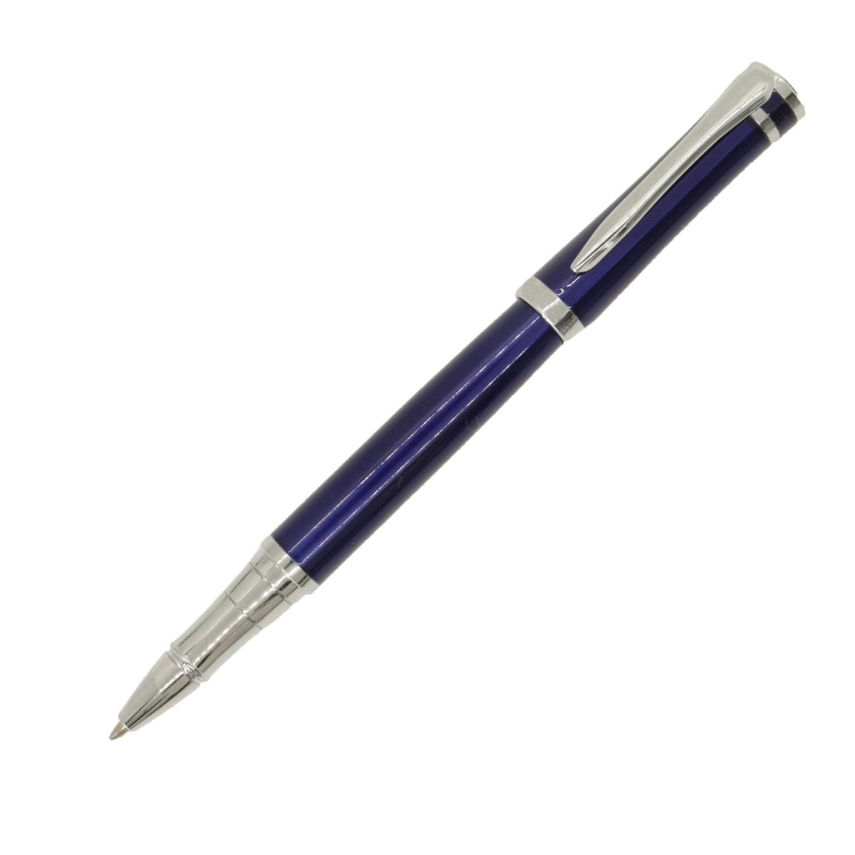 Blue Rollerball Pen by Dalaco