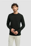 Farrel Plain Jumper - Dark Green