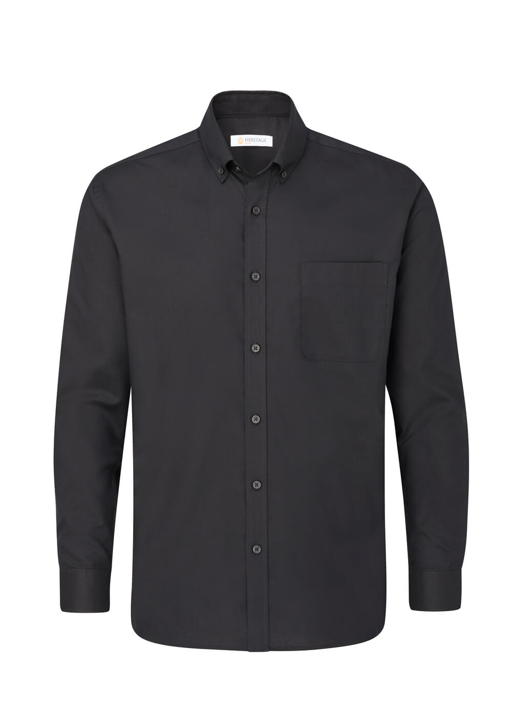 Disley Bruff Classic Oxford Shirt - image 14