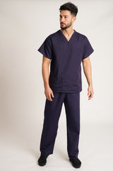 Behrens Reversible Scrub Trousers NSB