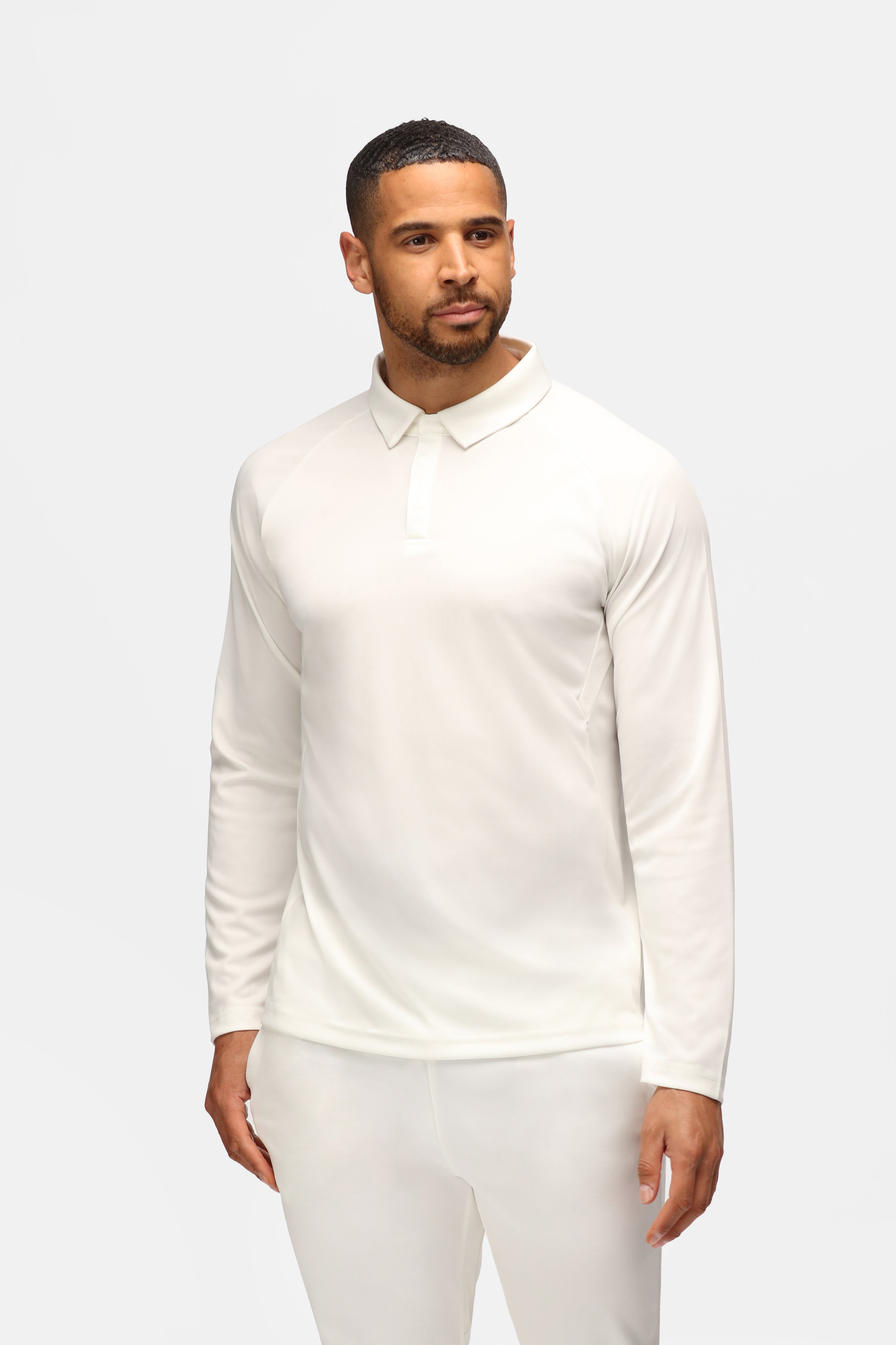 Behrens Eco Tech Cricket Shirt Long Sleeve ECO-TECH-LSCRICK