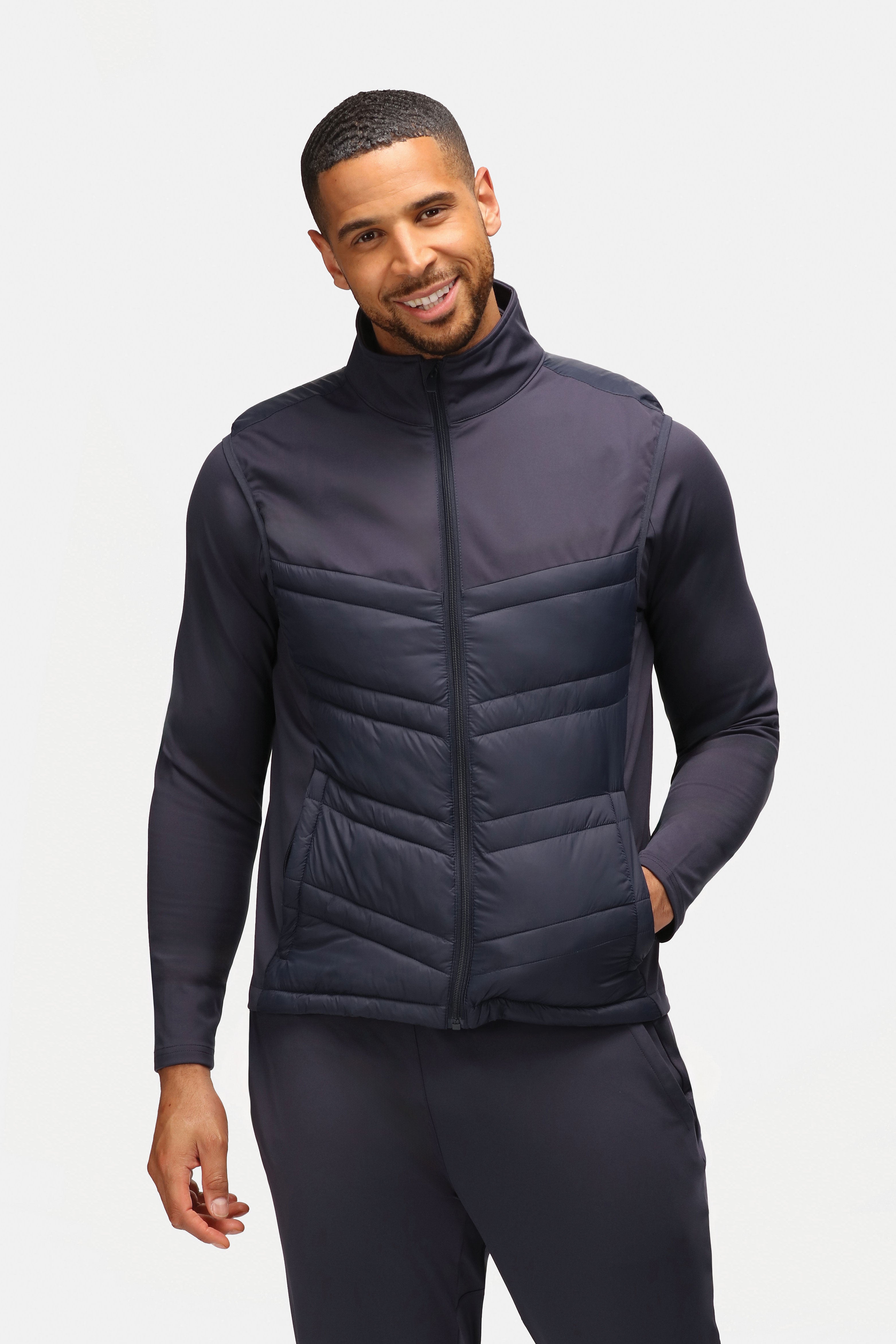 Behrens Eco Tech Gilet ECO-TECH-GILET