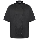 Behrens Chefs Jacket Short Sleeve HHCJSS