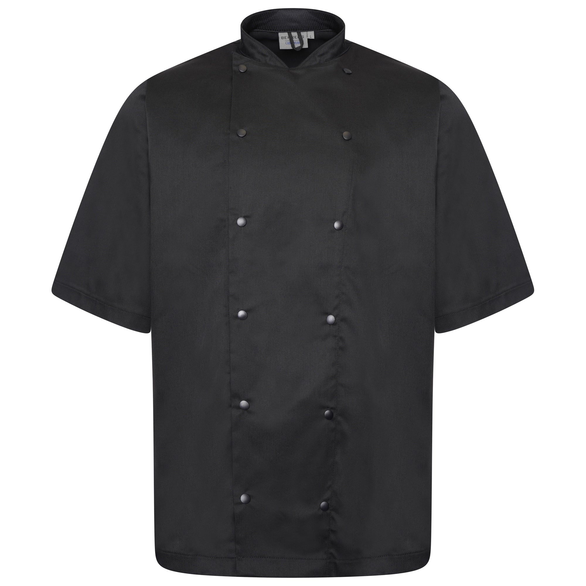 Behrens Chefs Jacket Short Sleeve HHCJSS