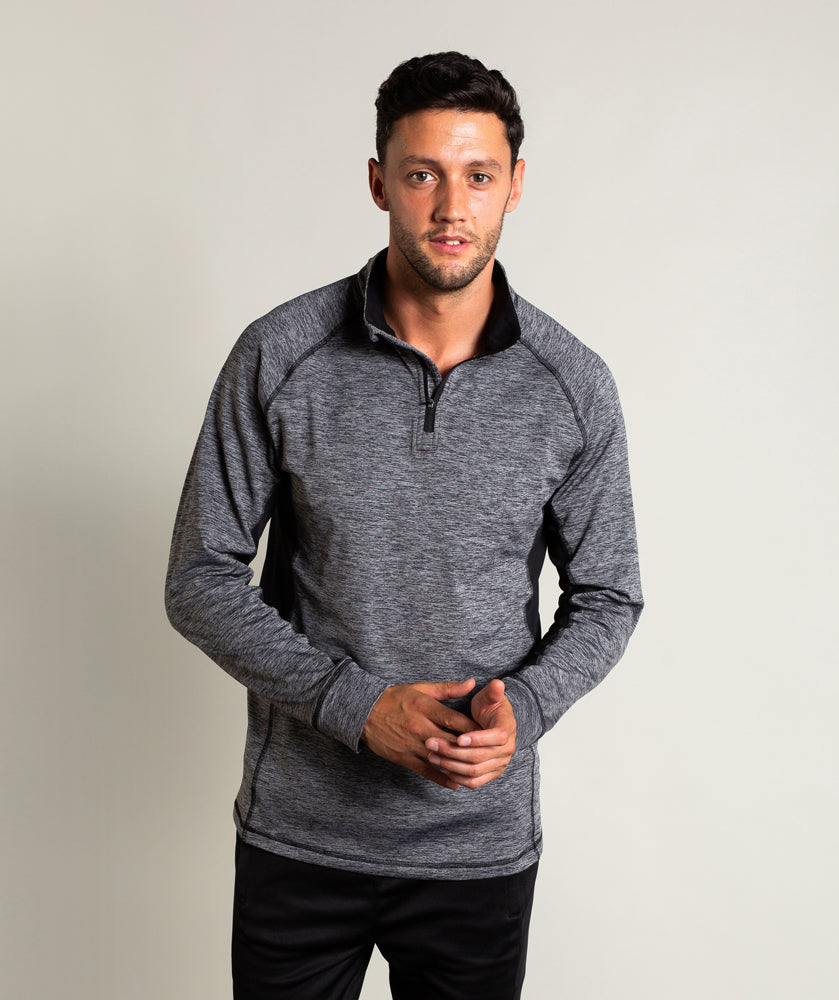 Behrens Grindle 1/4 Zip GRIN-Z4454M