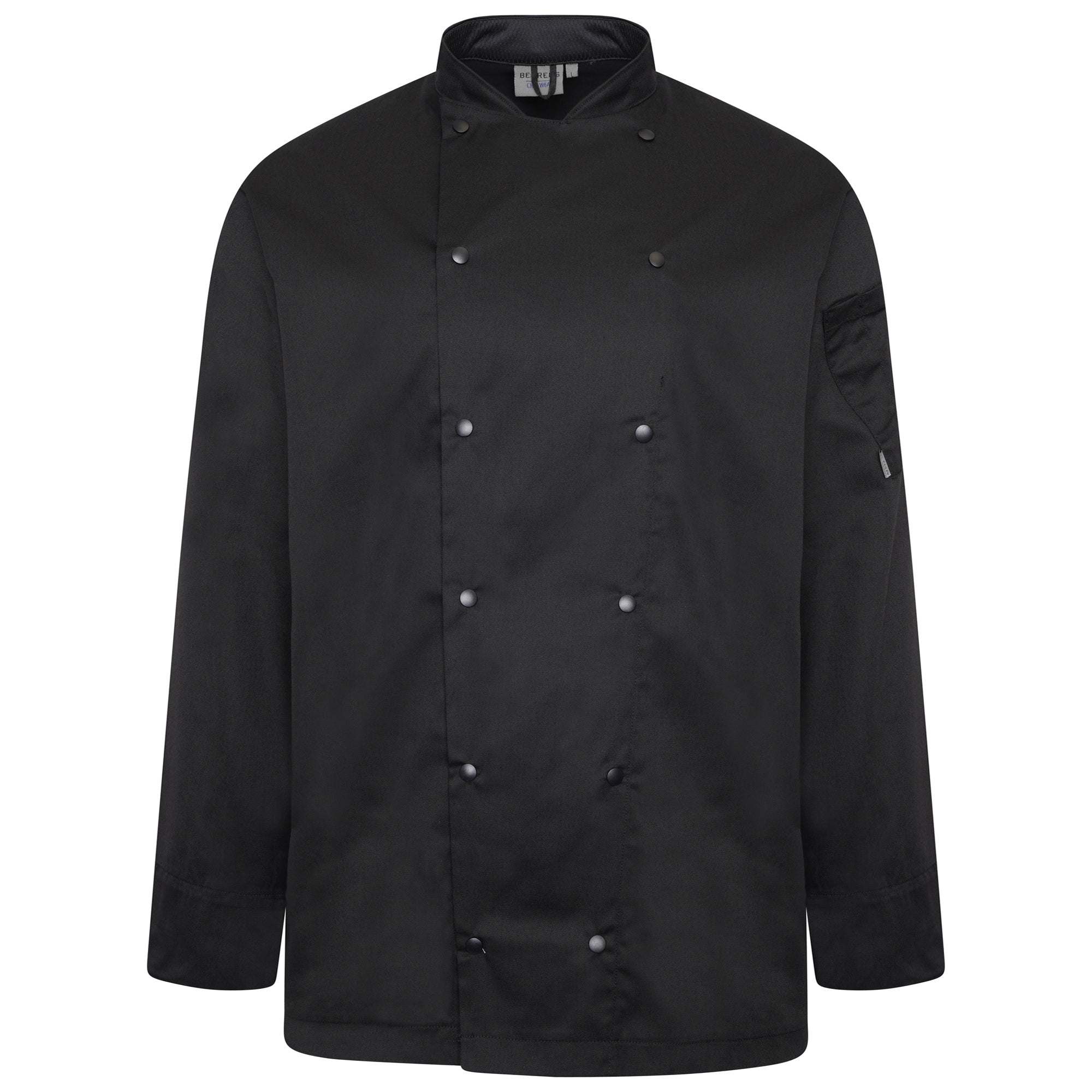 Behrens Chefs Jacket Long Sleeve HHCJLS