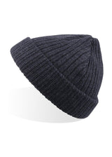 Atlantis Unisex Docker Short Beanie With Turn Up ACDOCB