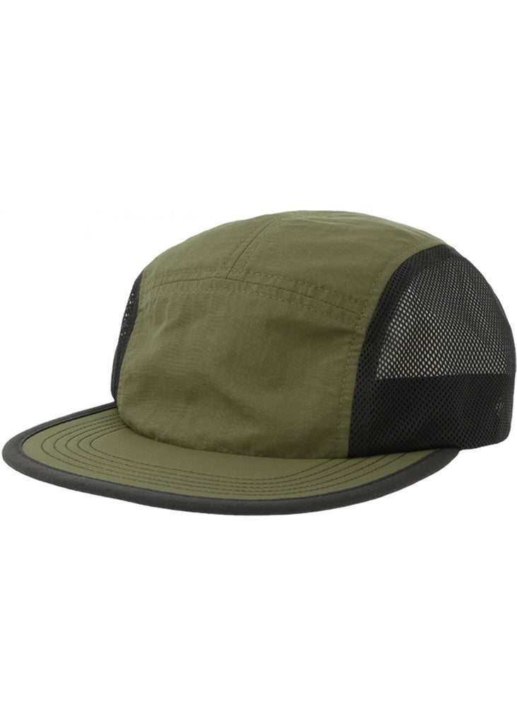 Atlantis Erie Recycled Retro Technical Running Compact Cap ACERIE