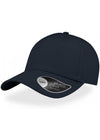 Atlantis Shot Curved Visor 5 Panel Structured Cap ACSHOT