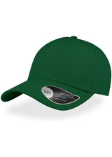 Atlantis Shot Curved Visor 5 Panel Structured Cap ACSHOT
