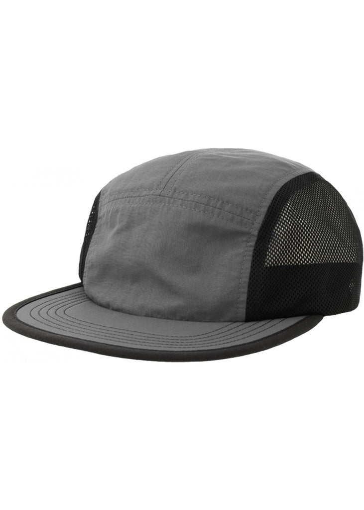 Atlantis Erie Recycled Retro Technical Running Compact Cap ACERIE