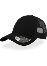 Atlantis Rapper Cotton 5 Panel Trucker Cap ACRAPC