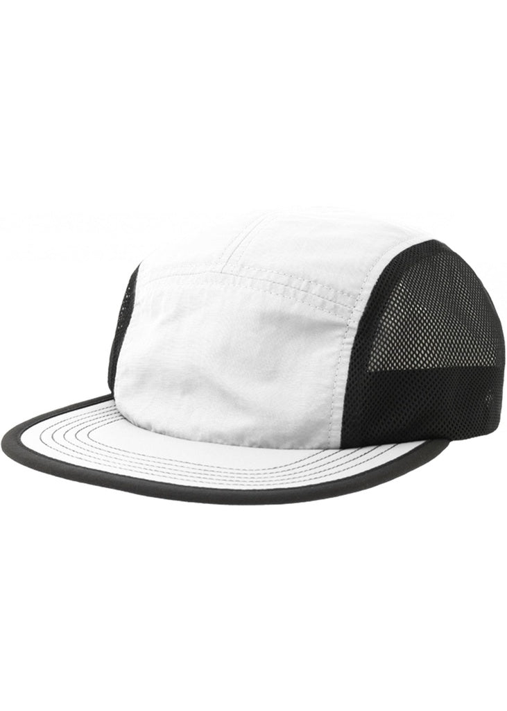 Atlantis Erie Recycled Retro Technical Running Compact Cap ACERIE